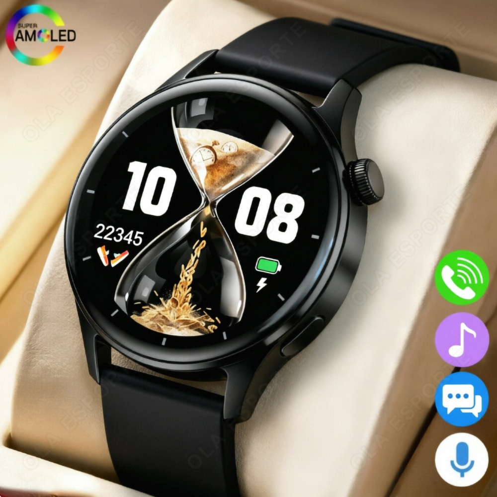 Smartwatch X12 - 2026 New Smart Watch Men Women