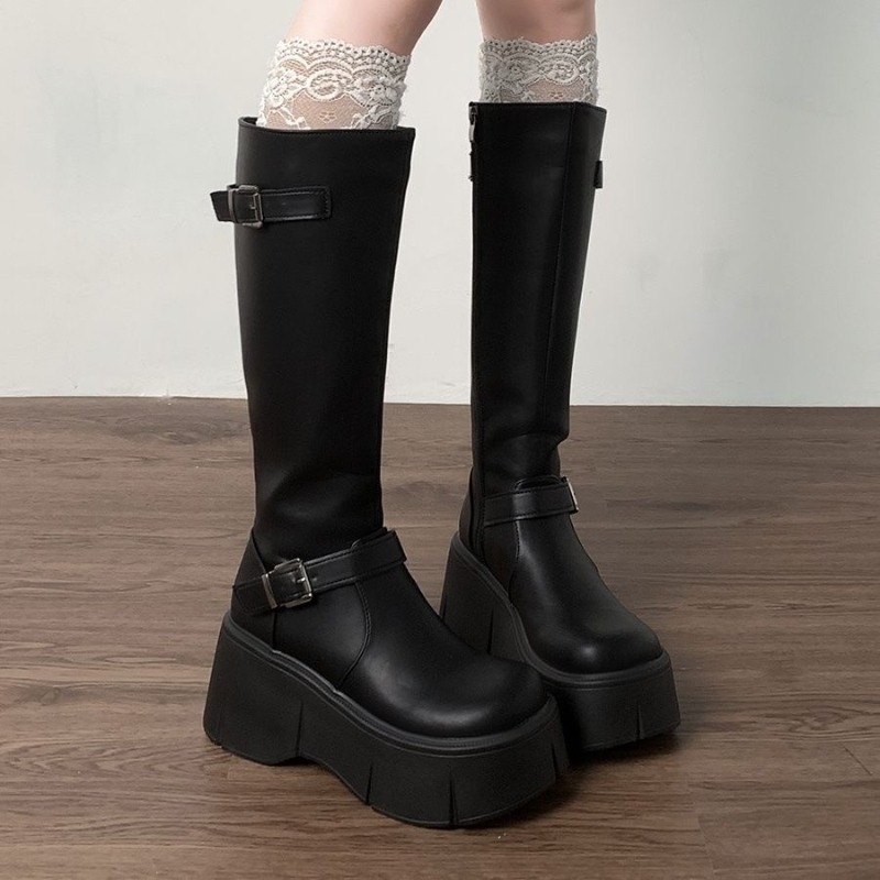 Classics Black Women's Boots H - Leather Classic Strap 评论和价格
