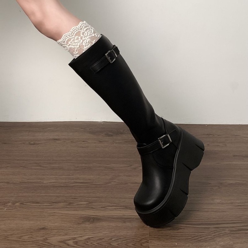Classics Black Women's Boots H - Leather Classic Strap 评论和价格