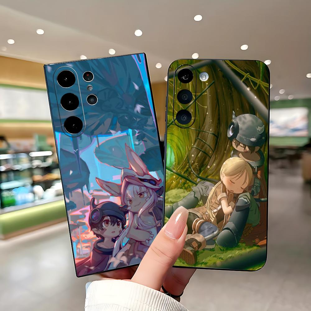 Anime Made in Abyss Fashion Ph - Samsung Galaxy S24 评论和价格