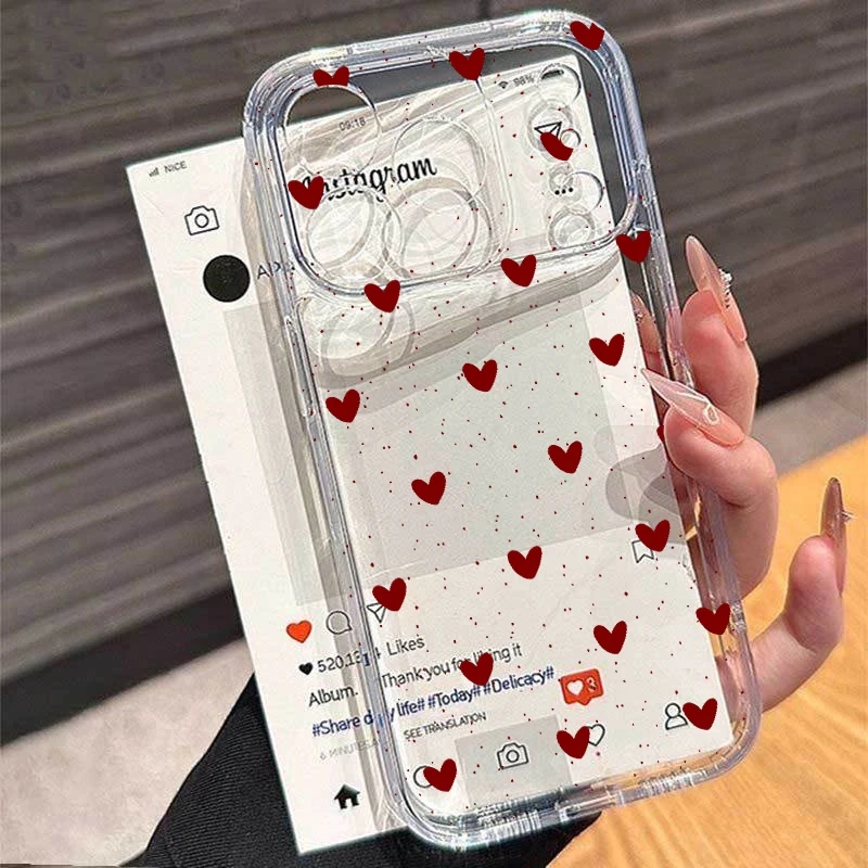 Simple Love Heart Bow Polka Do - Xiaomi Redmi Note 13 评论和价格