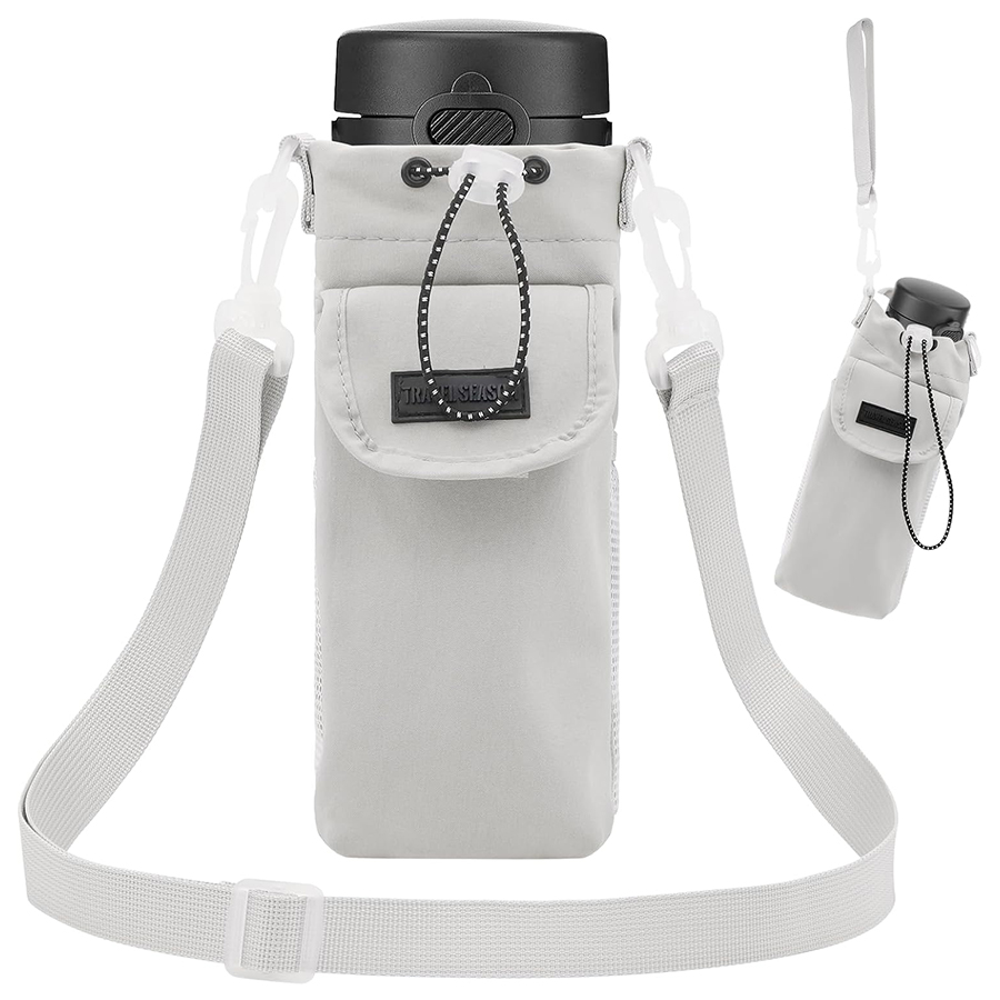 Outdoor Waterproof Water Bottl - Rugged Sport Strap 评论和价格