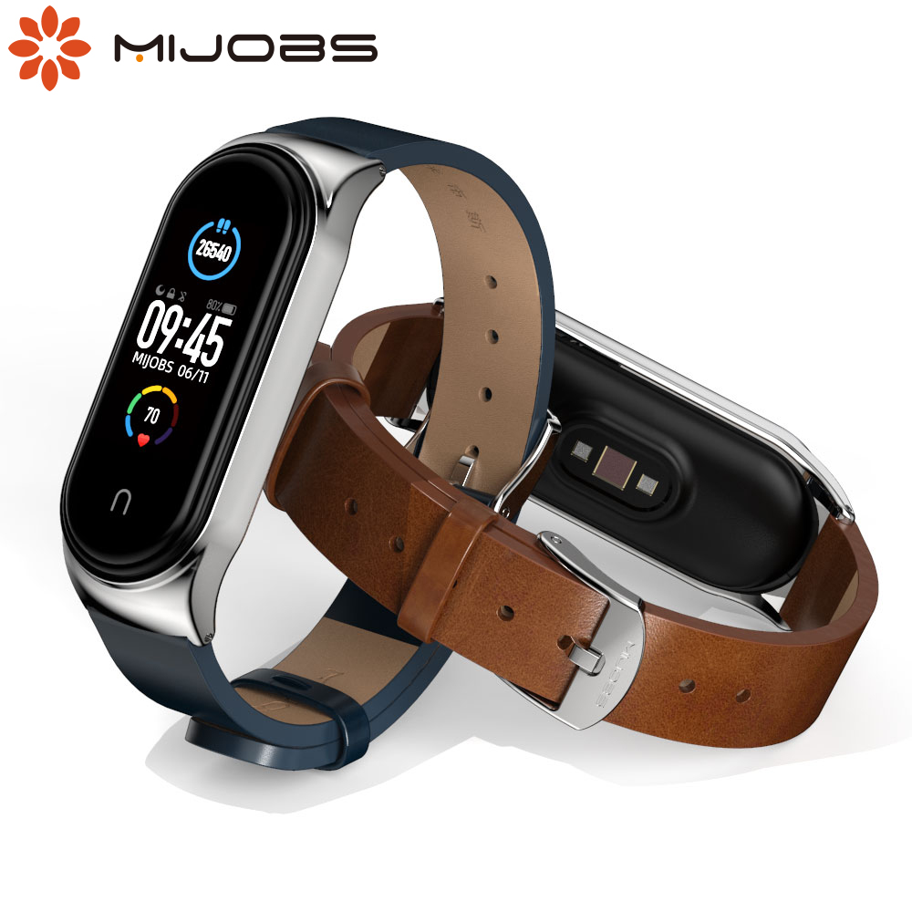 For Mi Band 10 9 8 7 6 5 Strap - Rugged Sport Strap 评论和价格