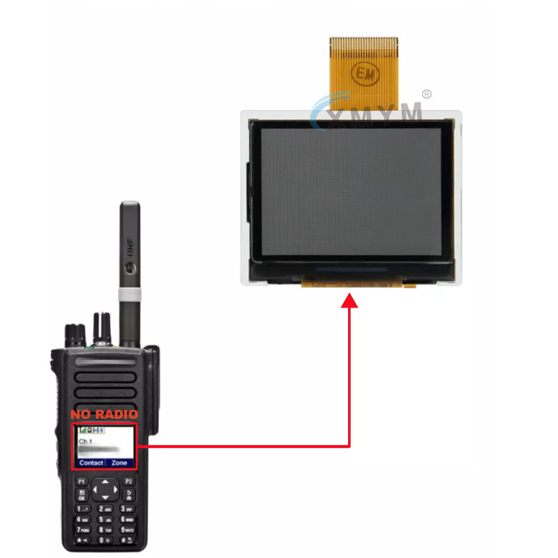 New Screen Board For LCD Motor - Motorola Smartwatch Accessories 评论和价格