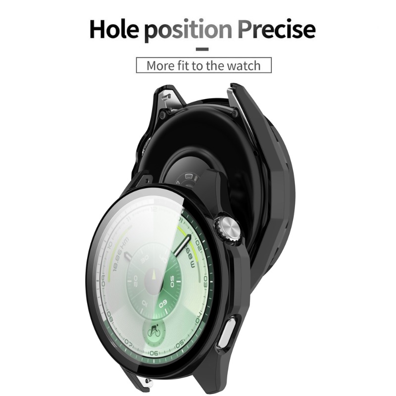 PC Case for Huawei Watch GT 7  - Titan Smartwatch Accessories 评论和价格