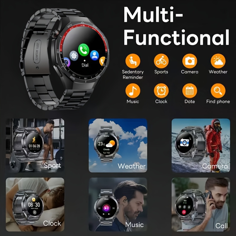 IYTSFT 2026 New Smart Watch 1. - Smartwatch Custom 评论和价格