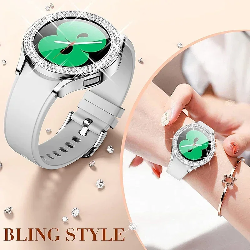 Bling Case for Samsung Galaxy  - Samsung Smartwatch Accessories 评论和价格
