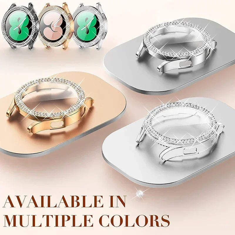 Bling Case for Samsung Galaxy  - Samsung Smartwatch Accessories 评论和价格