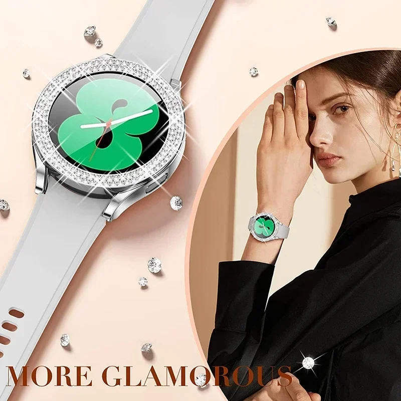 Bling Case for Samsung Galaxy  - Samsung Smartwatch Accessories 评论和价格