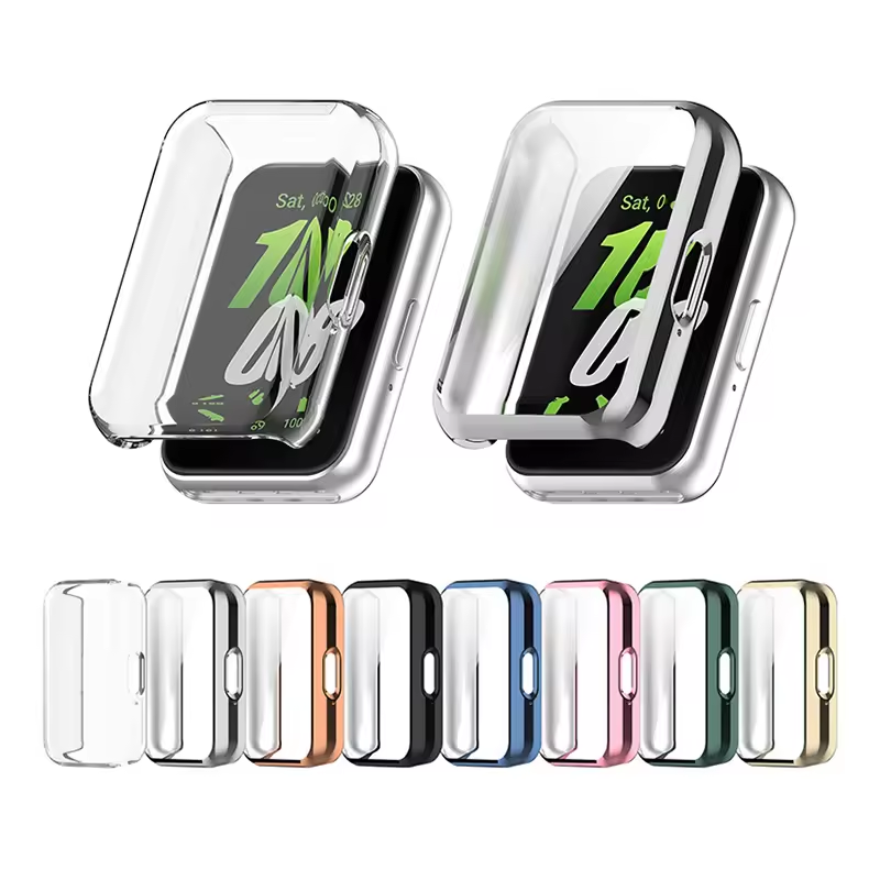 Cover for Samsung Galaxy Fit 3 - Samsung Smartwatch Accessories 评论和价格
