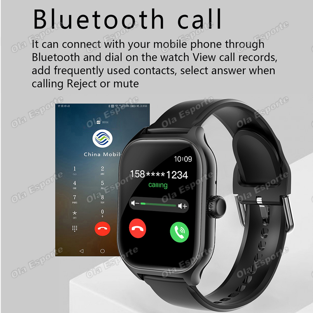 Smart Watch Dialing Answering  - Smartwatch X12 评论和价格