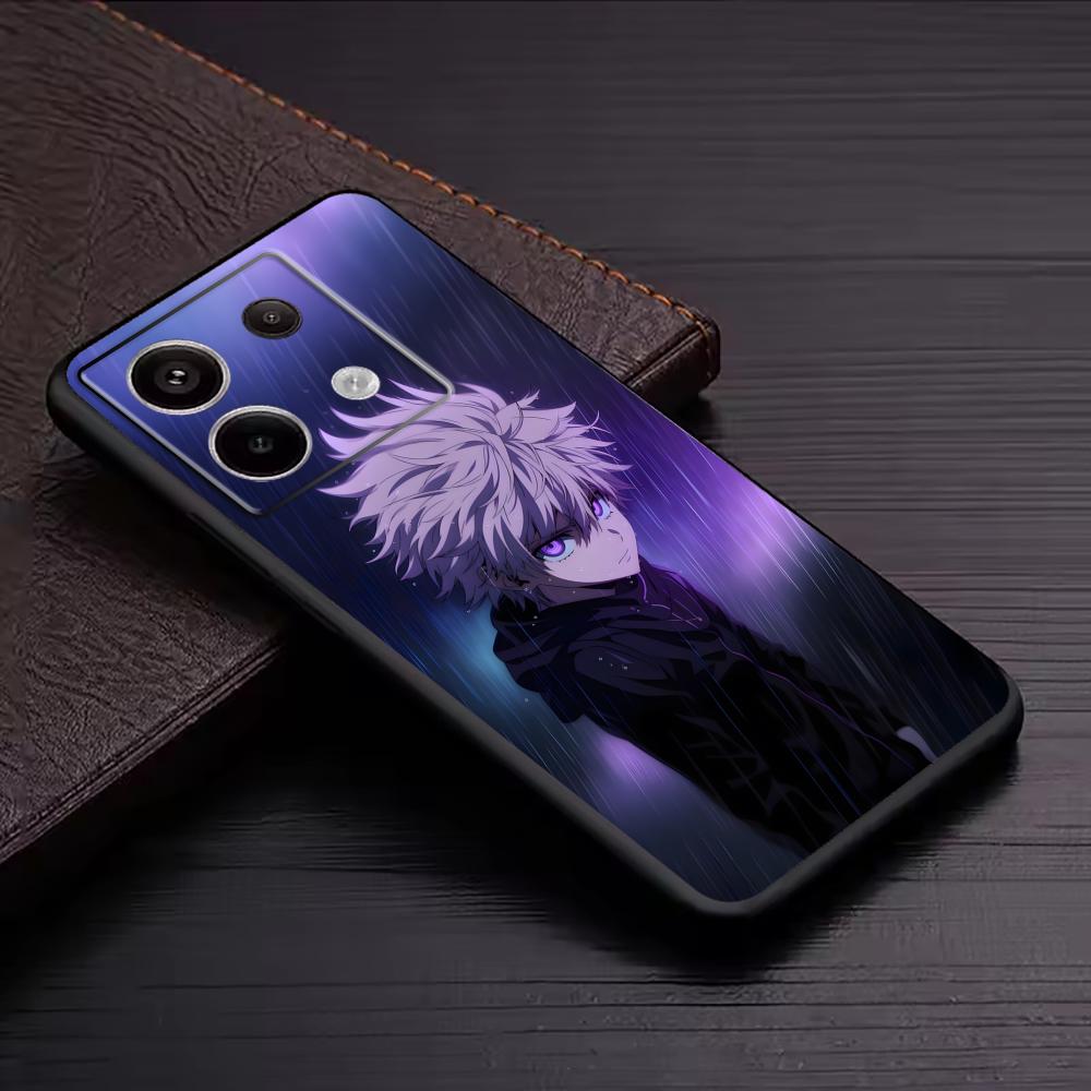 Anime H-Hunter K-Killua  Phone - Xiaomi Redmi Note 13 评论和价格