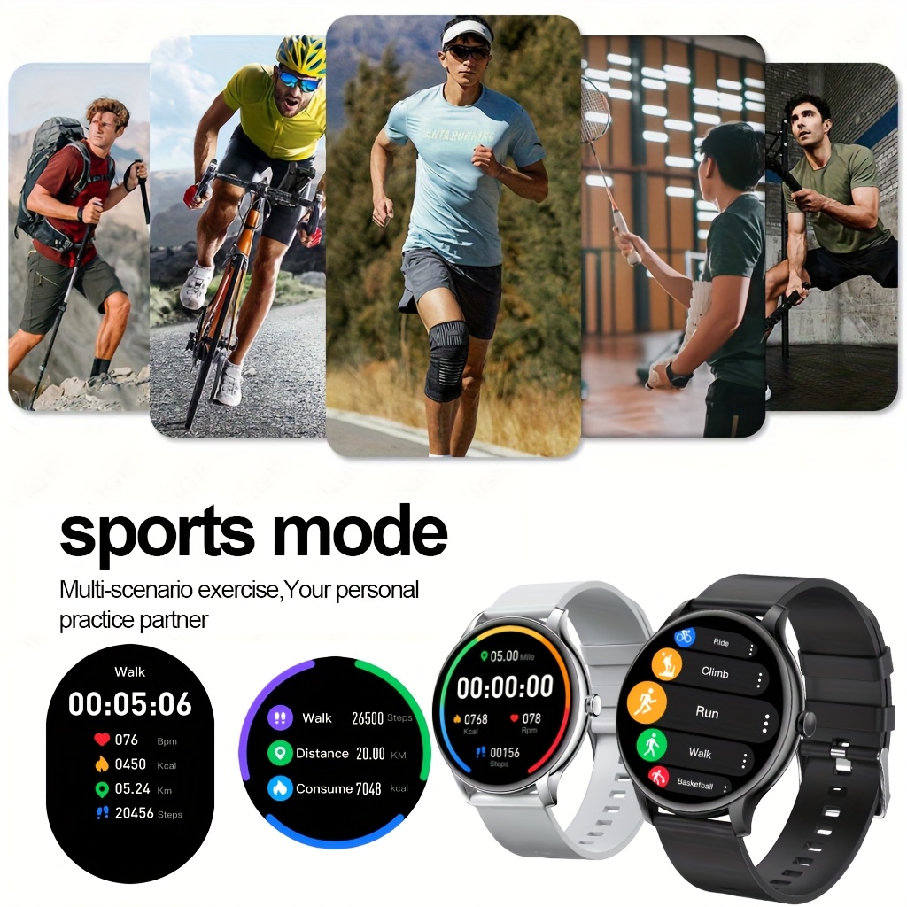 LAXASFIT 2026 Smart Watch 1.52 - Smartwatch Custom 评论和价格