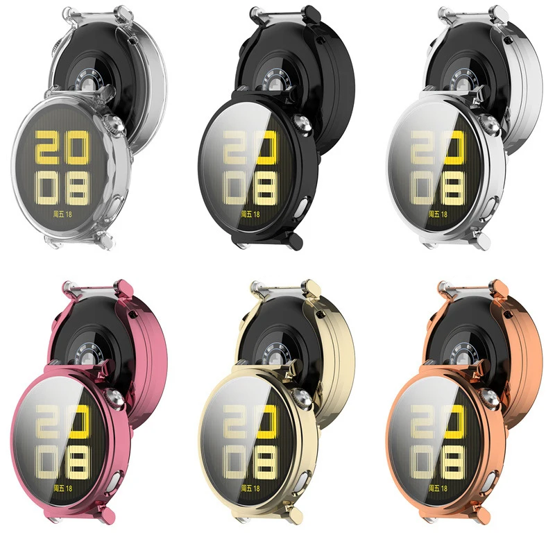 TPU Case For Huawei Watch GT5  - Titan Smartwatch Accessories 评论和价格