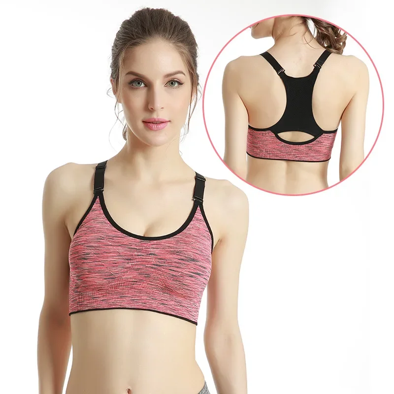 5 Colors Sports Bra Women Gym  - Rugged Sport Strap 评论和价格