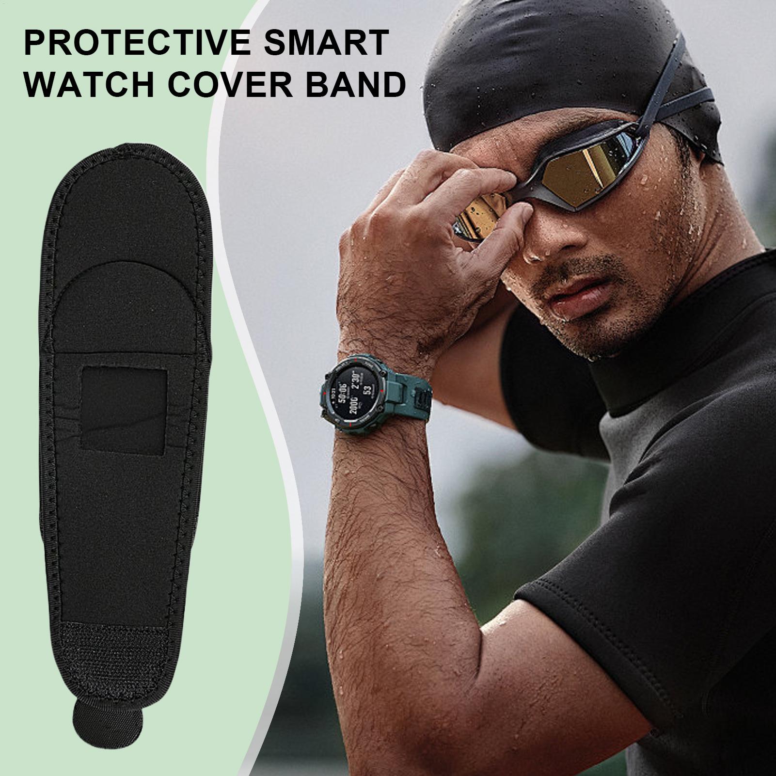 Watch Strap Protector Smart Wa - Rugged Sport Strap 评论和价格