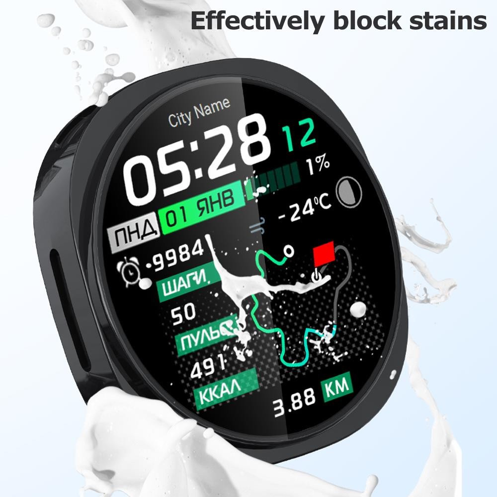Soft TPU Case With Film For Sa - Samsung Smartwatch Accessories 评论和价格