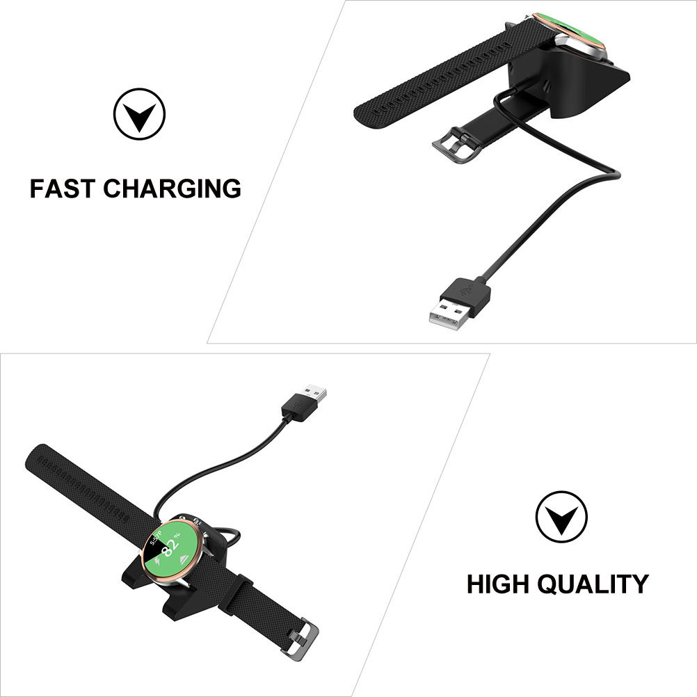 Smartwatch Charger USB Chargin - Fossil Smartwatch Accessories 评论和价格