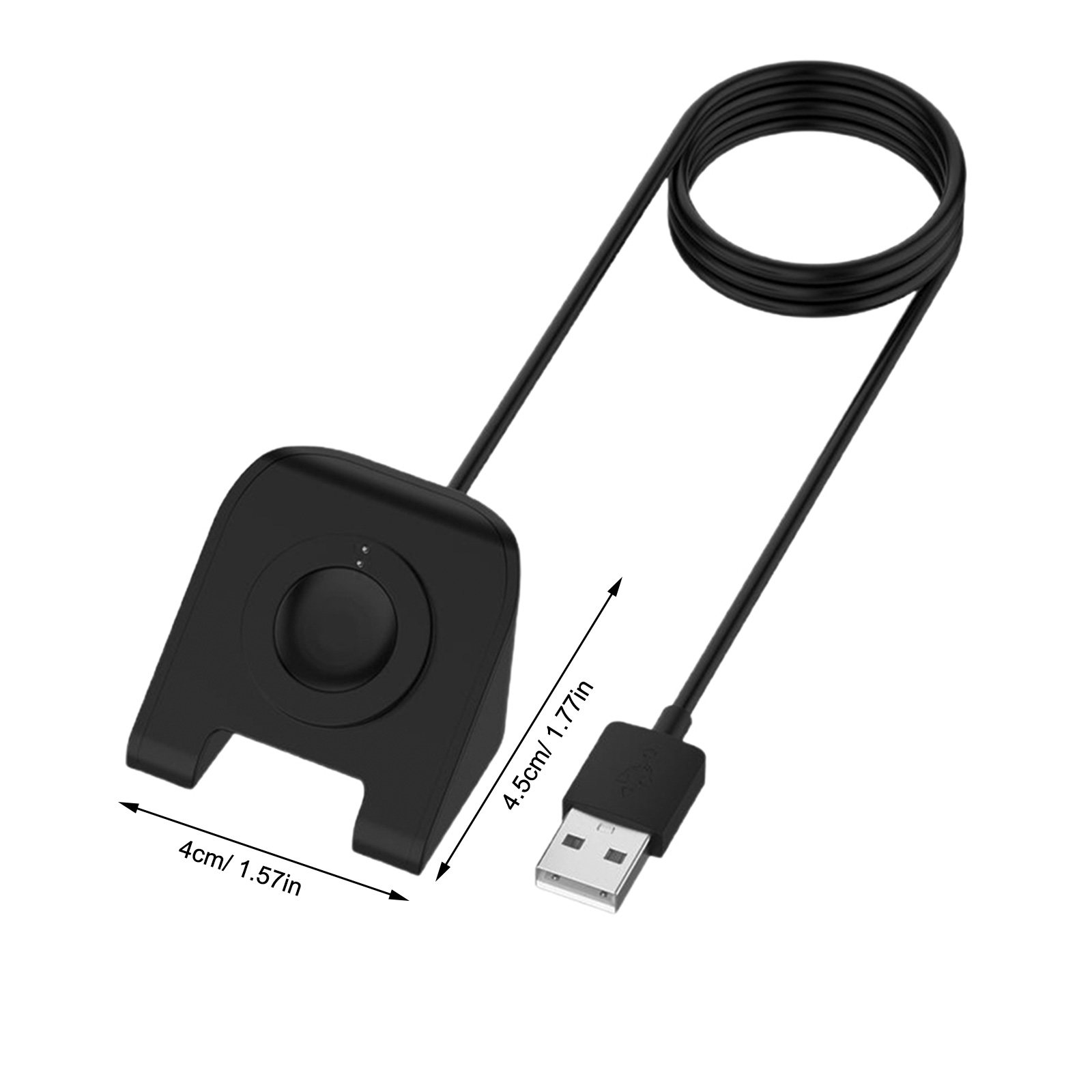 Smartwatch Charger USB Chargin - Fossil Smartwatch Accessories 评论和价格