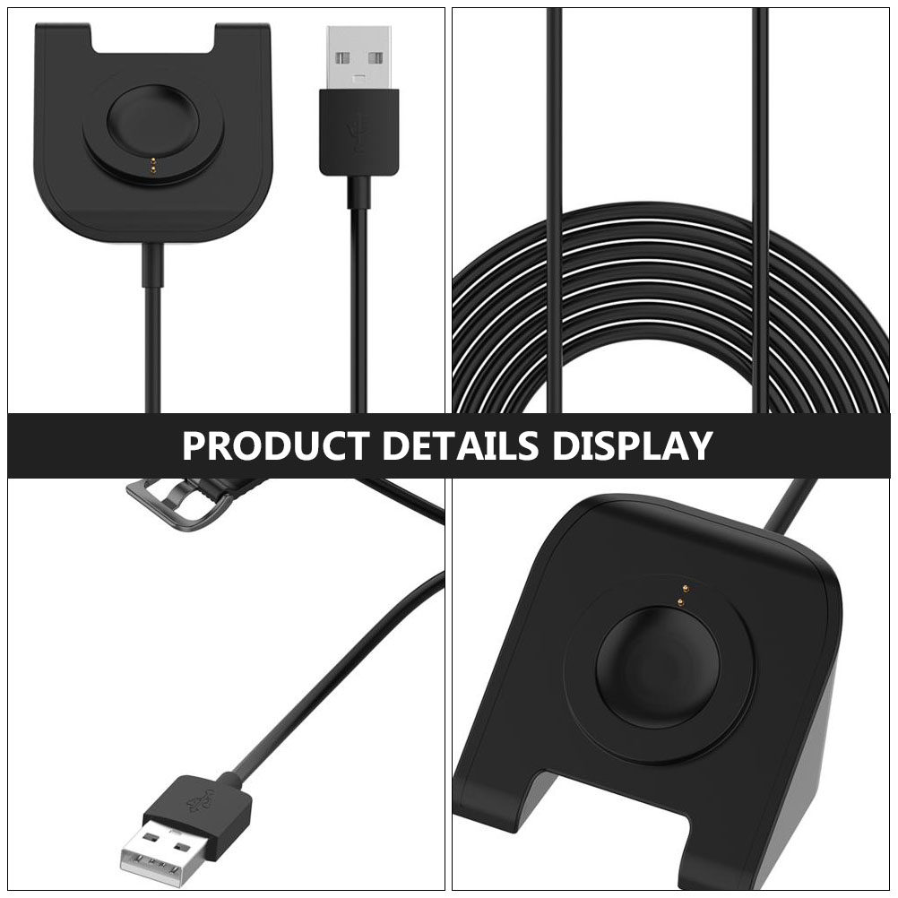Smartwatch Charger USB Chargin - Fossil Smartwatch Accessories 评论和价格