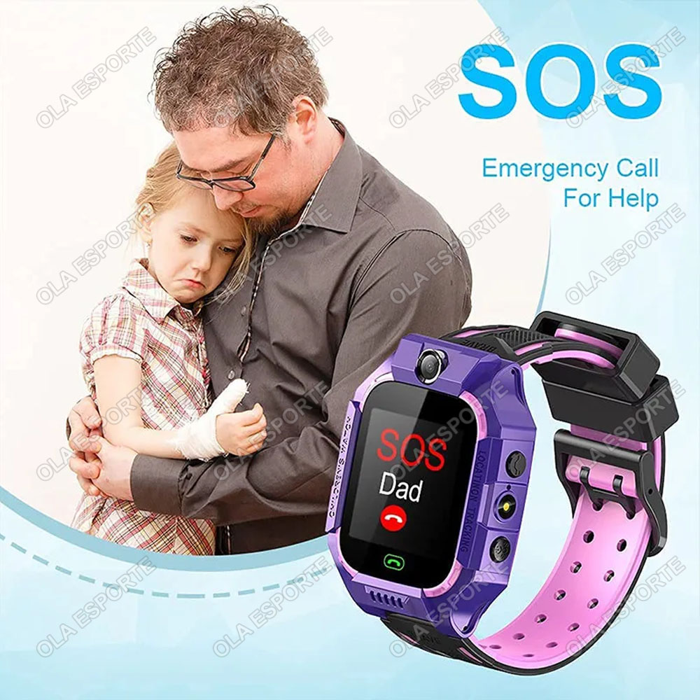 2026 Kids 2G Smart Watch SOS G - Smartwatch X12 评论和价格