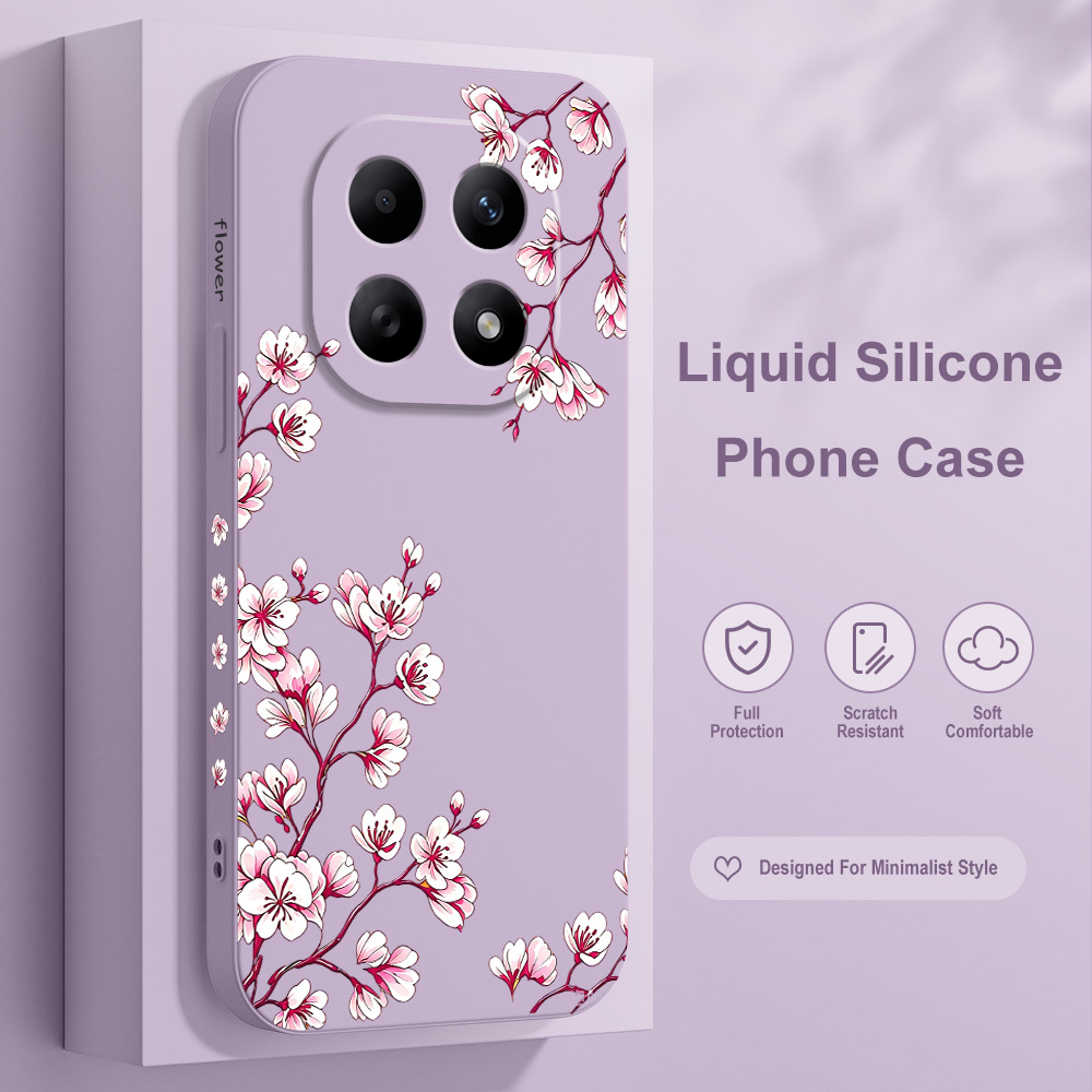 Sakura Bloom Phone Case For Xi - Xiaomi Redmi Note 13 评论和价格