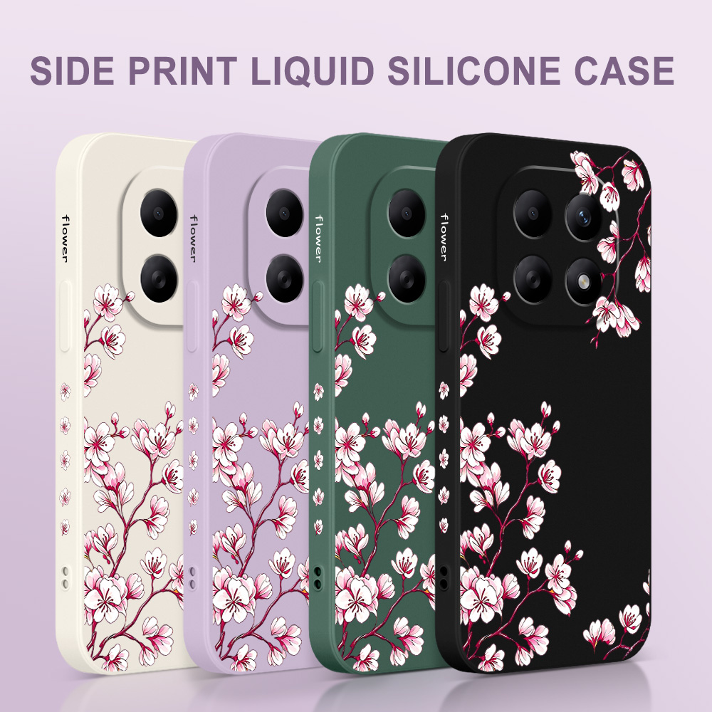 Sakura Bloom Phone Case For Xi - Xiaomi Redmi Note 13 评论和价格