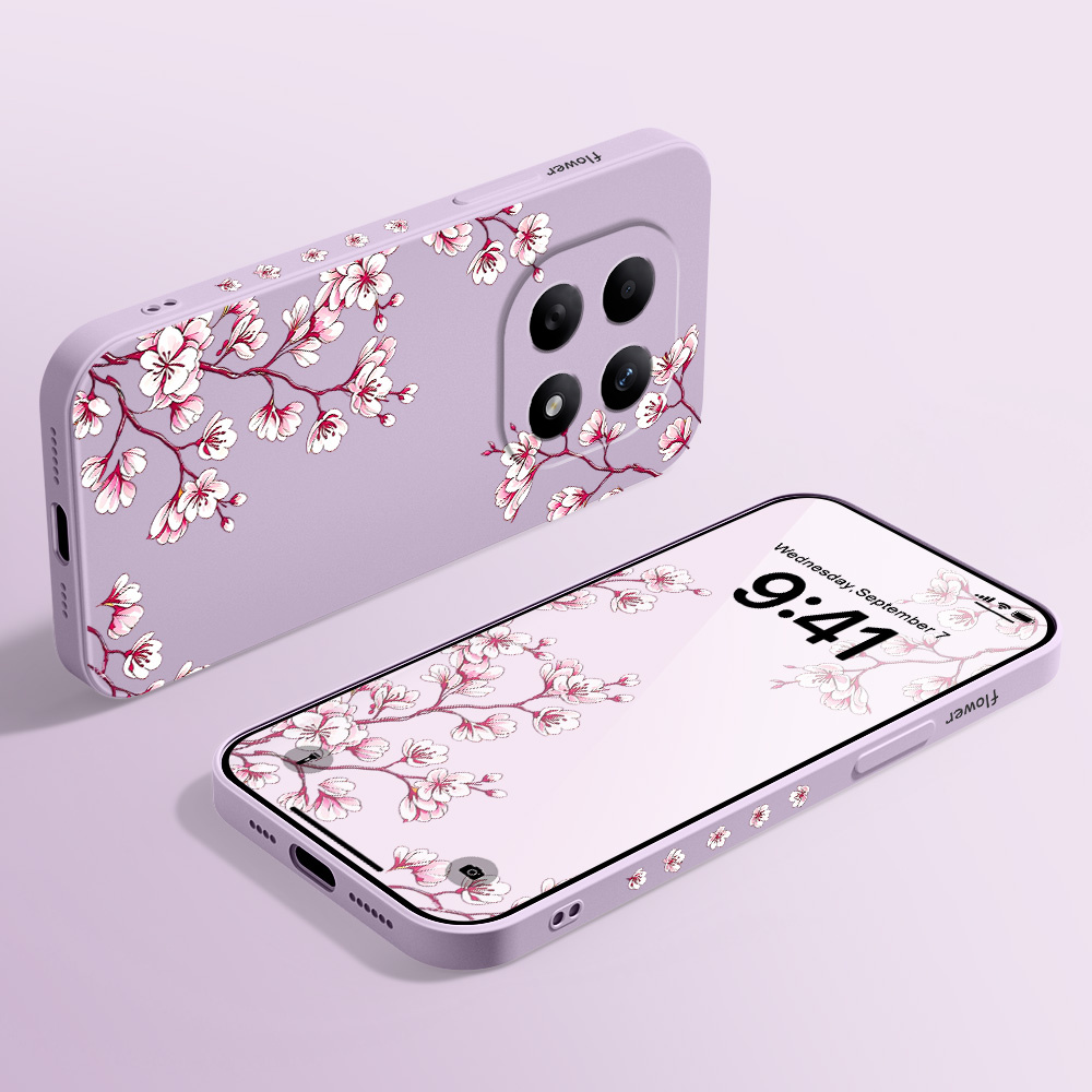 Sakura Bloom Phone Case For Xi - Xiaomi Redmi Note 13 评论和价格