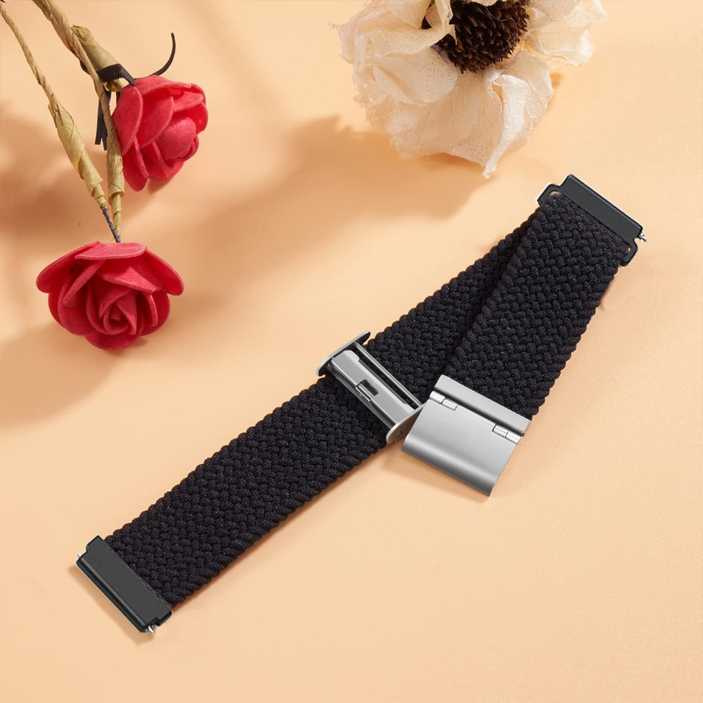 20mm 22mm Straps for Samsung G - Titan Smartwatch Accessories 评论和价格